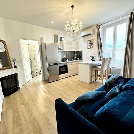 Lumineux Appartement Deux Pieces Nicea Zewnętrze zdjęcie