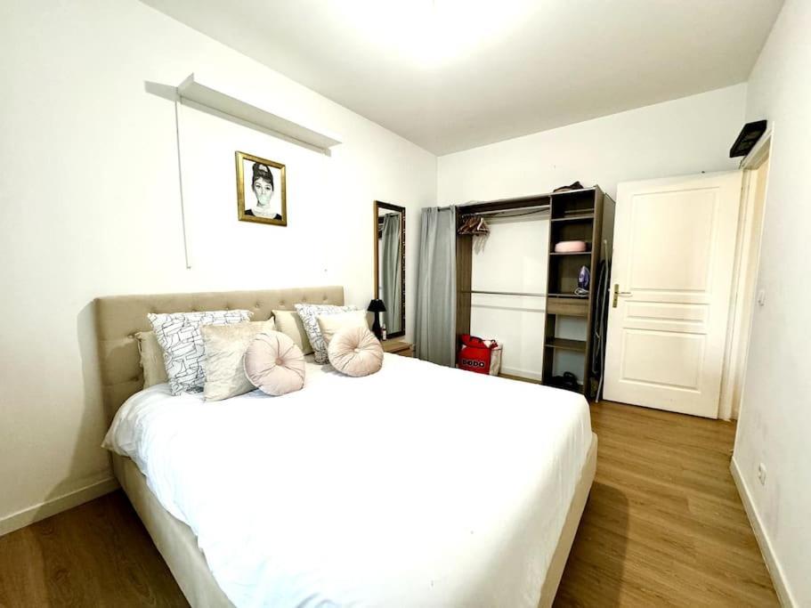 Lumineux Appartement Deux Pieces Nicea Zewnętrze zdjęcie